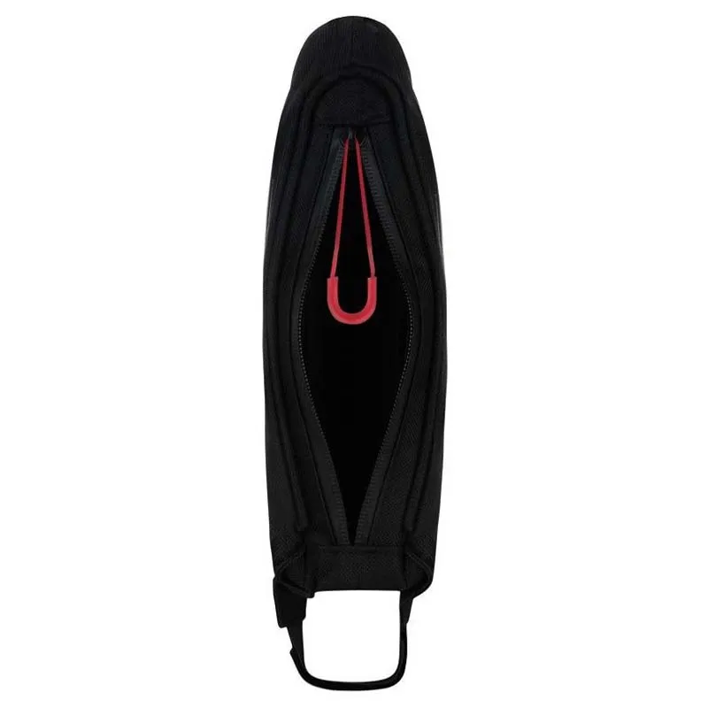Zone3 Aero Bento Rahmentasche, Black / silver, One Size Zone3 Aero Bento Rahmentasche, Black / silver, One Size