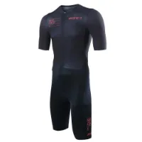Zone3 Aeroforce-x Ii Kurzarm-trisuit Zone3 Aeroforce-x Ii Kurzarm-trisuit