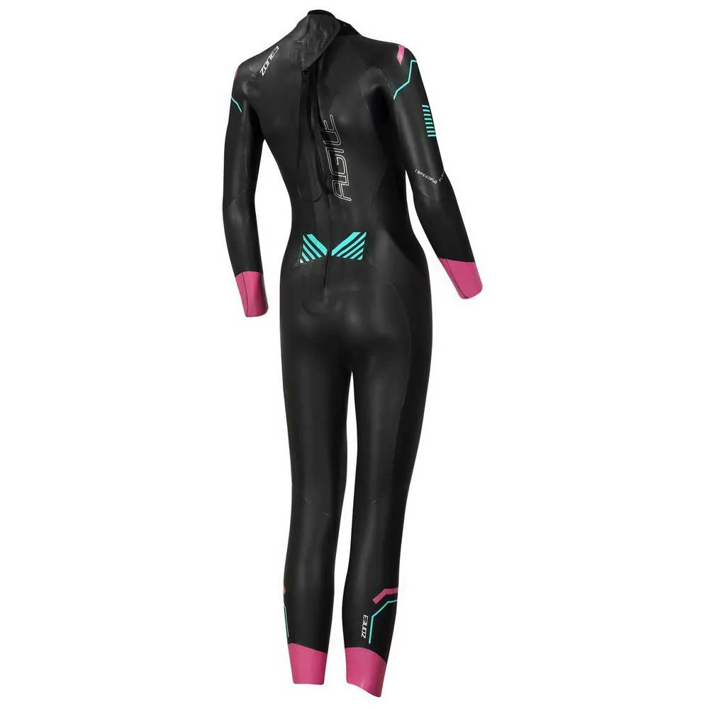 Zone3 Agile Neoprenanzug Für Damen Zone3 Agile Neoprenanzug Für Damen
