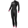 Black / pink / turquoise