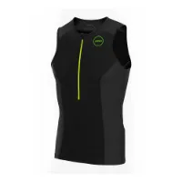 Zone3 Aquaflo+ ärmelloses Triathlon-trikot Zone3 Aquaflo+ ärmelloses Triathlon-trikot