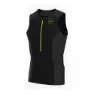 Zone3 Aquaflo+ ärmelloses Triathlon-trikot