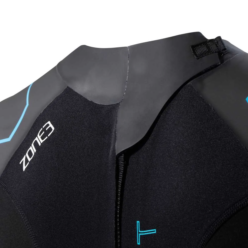 Zone3 Aspect Breaststroke Langarm-neoprenanzug, Black / blue, S Zone3 Aspect Breaststroke Langarm-neoprenanzug, Black / blue, S