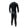 Zone3 Aspect Breaststroke Langarm-neoprenanzug, Black / blue, S