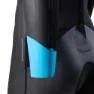 Zone3 Aspect Breaststroke Langarm-neoprenanzug, Black / blue, S