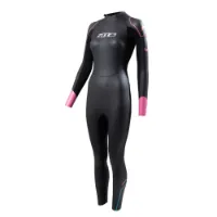 Zone3 Aspect Breaststroke Neopren-langarm-wetsuit Für Damen Zone3 Aspect Breaststroke Neopren-langarm-wetsuit Für Damen