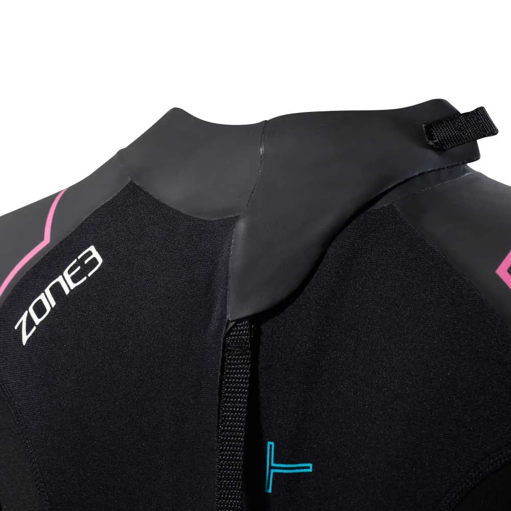Zone3 Aspect Breaststroke Neopren-langarm-wetsuit Für Damen Zone3 Aspect Breaststroke Neopren-langarm-wetsuit Für Damen