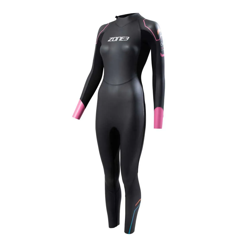 Zone3 Aspect Breaststroke Neopren-langarm-wetsuit Für Damen Zone3 Aspect Breaststroke Neopren-langarm-wetsuit Für Damen