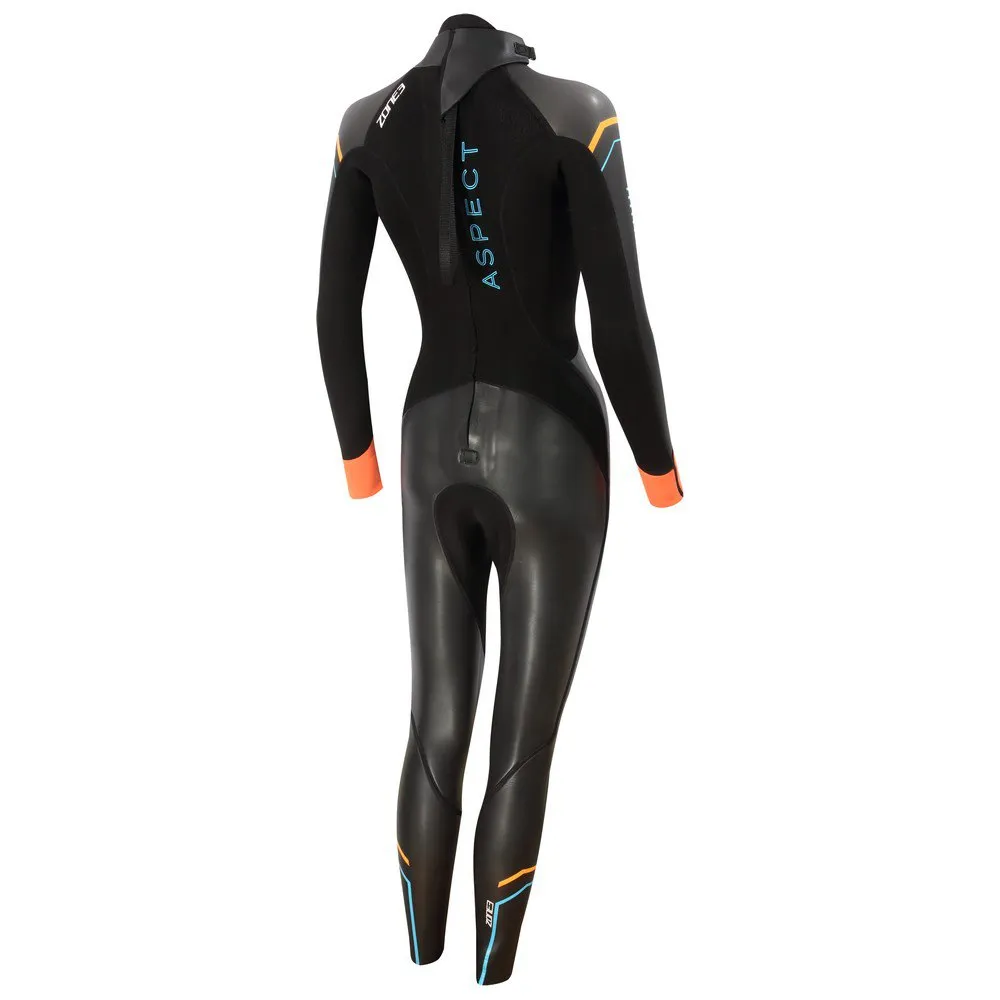 Zone3 Aspect Neopren-nasstauchanzug unisex