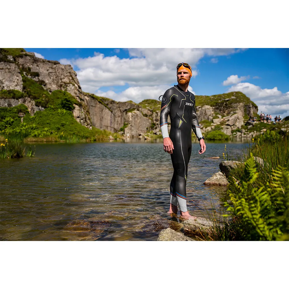 Zone3 Aspire Langarm-neoprenanzug unisex