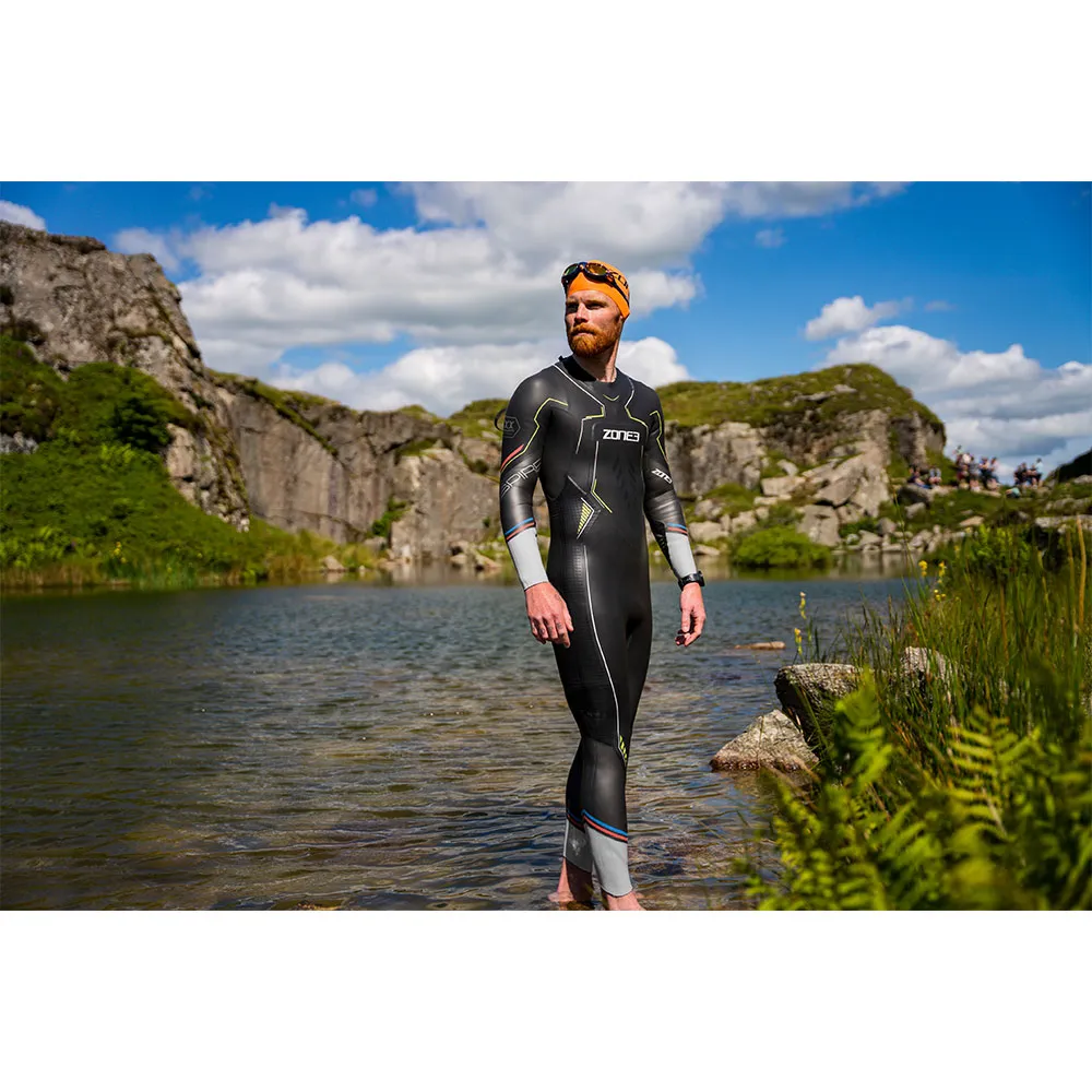 Zone3 Aspire Langarm-neoprenanzug unisex