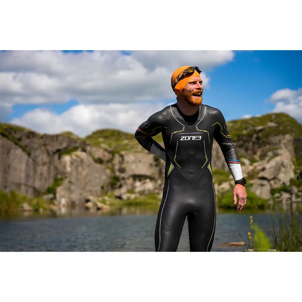 Zone3 Aspire Langarm-neoprenanzug unisex