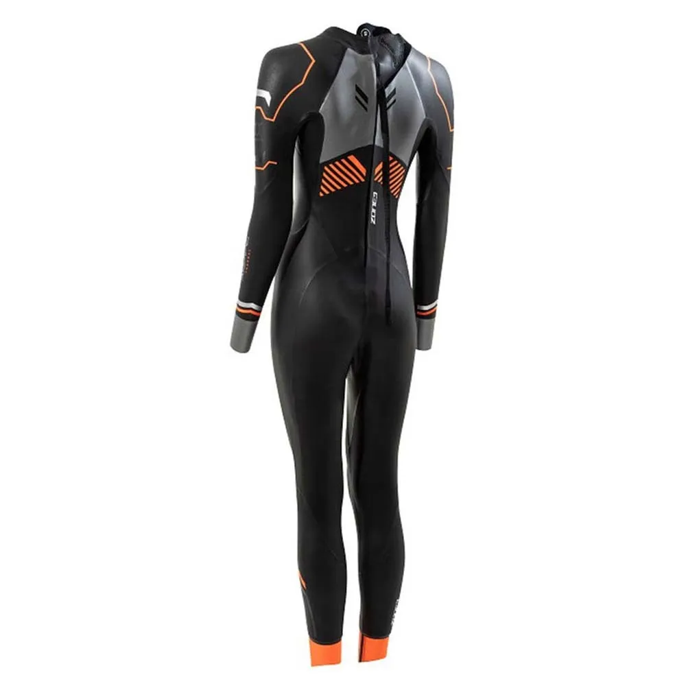 Zone3 Aspire Neopren-langarm-wetsuit Für Damen Zone3 Aspire Neopren-langarm-wetsuit Für Damen