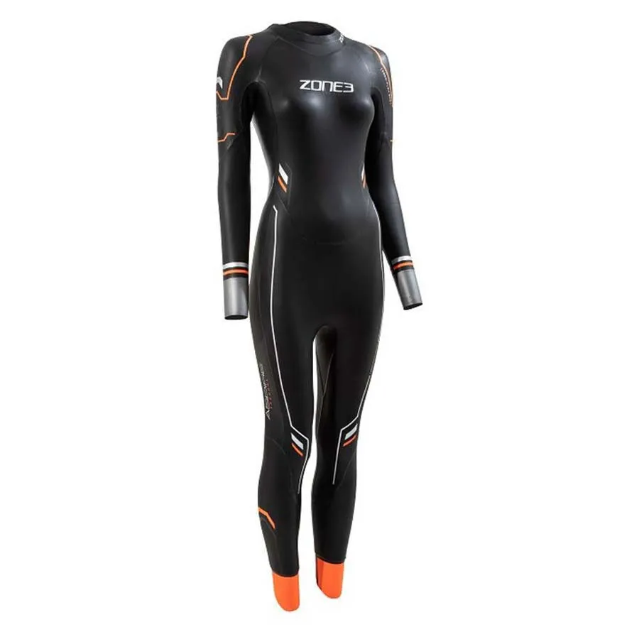 Zone3 Aspire Neopren-langarm-wetsuit Für Damen Zone3 Aspire Neopren-langarm-wetsuit Für Damen