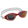Zone3 Attack Revo Polarisierte Schwimmbrille, Red, One Size
