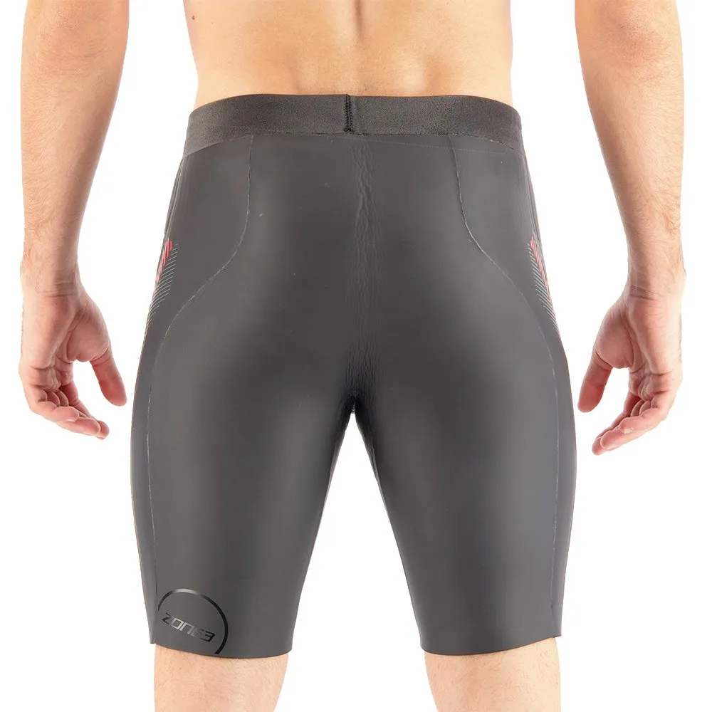 Zone3 Buoyancy Aerodome Elite 5/3 Mm Neopren-shorts Zone3 Buoyancy Aerodome Elite 5/3 Mm Neopren-shorts