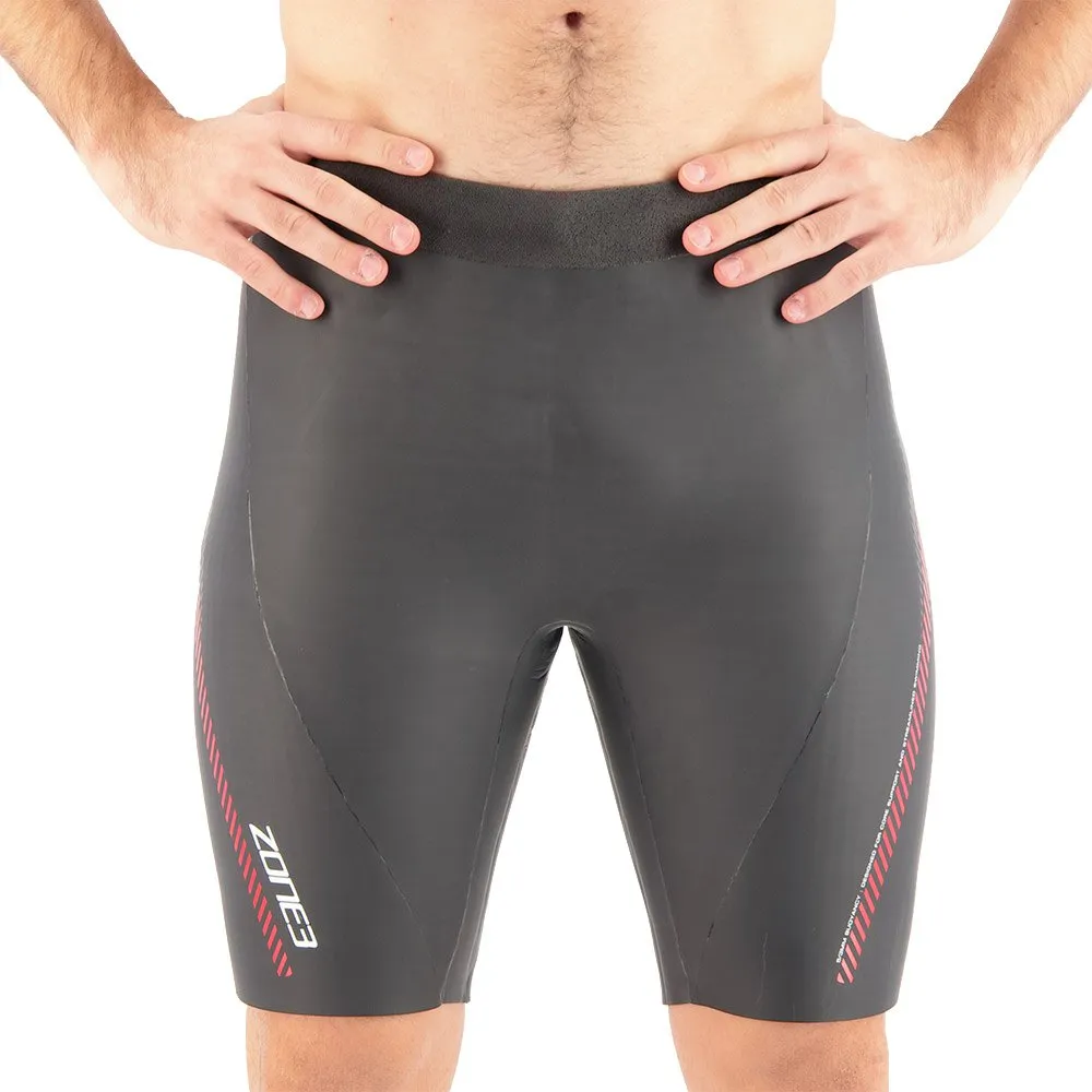 Zone3 Buoyancy Aerodome Elite 5/3 Mm Neopren-shorts Zone3 Buoyancy Aerodome Elite 5/3 Mm Neopren-shorts