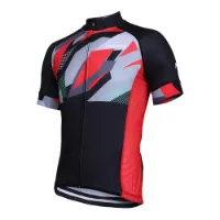Zone3 Coolmax Kurzarm-radtrikot