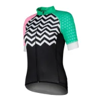 Zone3 Coolmax Kurzarm-radtrikot Zone3 Coolmax Kurzarm-radtrikot