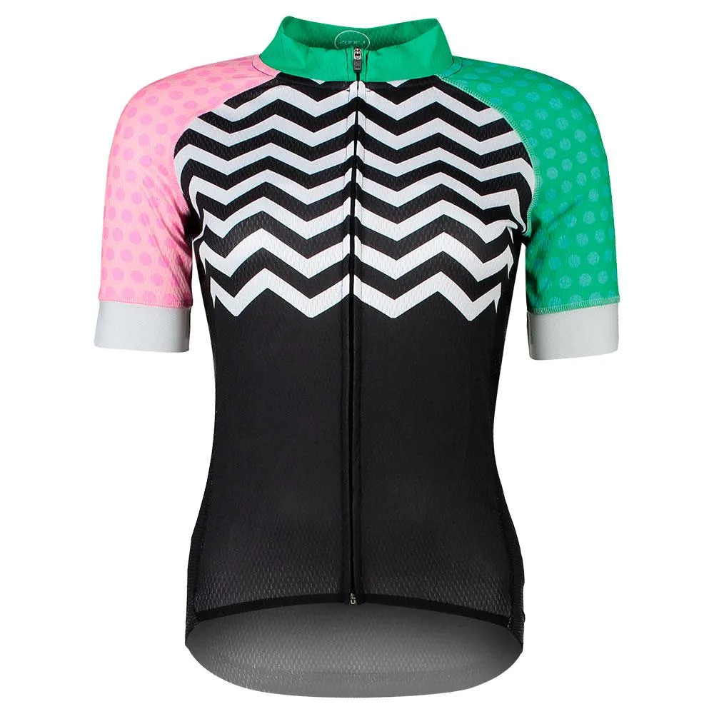 Zone3 Coolmax Kurzarm-radtrikot Zone3 Coolmax Kurzarm-radtrikot