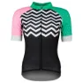 Zone3 Coolmax Kurzarm-radtrikot