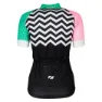 Zone3 Coolmax Kurzarm-radtrikot