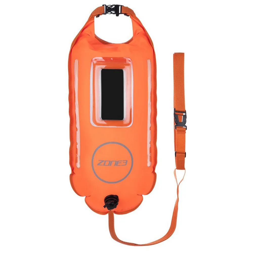 Zone3 Dry Bag 2 Led Boje 28l unisex, Orange