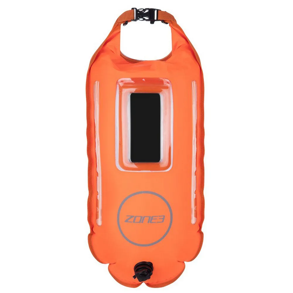 Zone3 Dry Bag 2 Led Boje 28l unisex, Orange