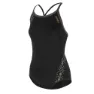 Zone3 Iconic Bound Badeanzug, Black / gold