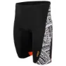 Black / white / orange