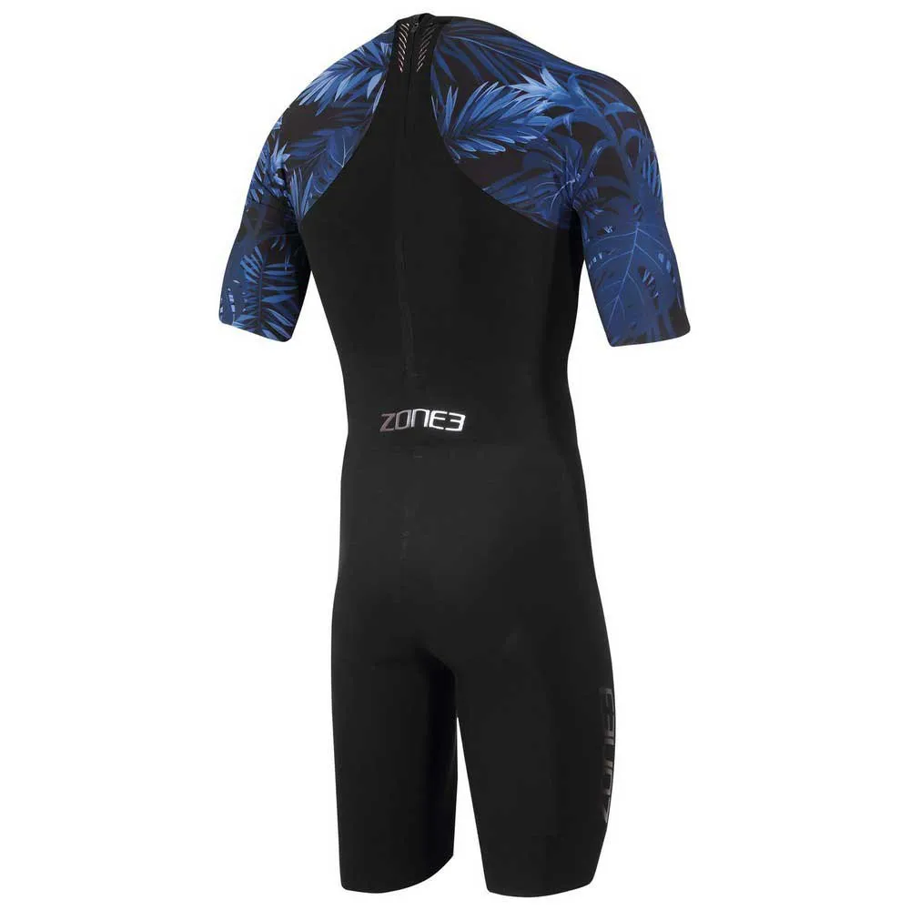 Zone3 Kurzarm-trisuit male