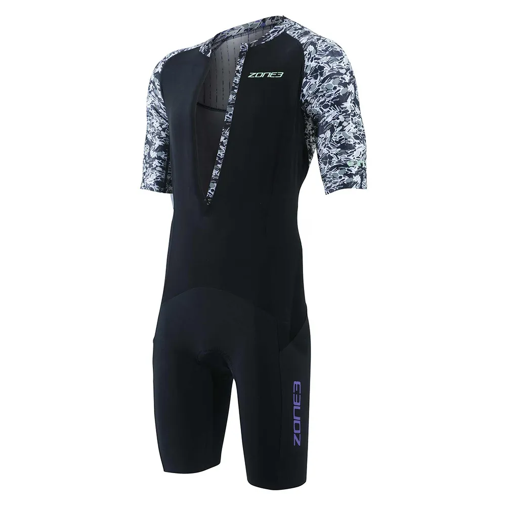 Zone3 Lava Kurzarm-trisuit male Zone3 Lava Kurzarm-trisuit male