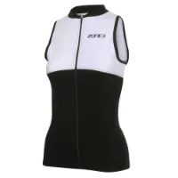 Zone3 Lava Long Distance ärmelloses Triathlon-trikot Zone3 Lava Long Distance ärmelloses Triathlon-trikot