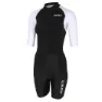 Zone3 Lava Long Distance Aero Kurzarm-trisuit