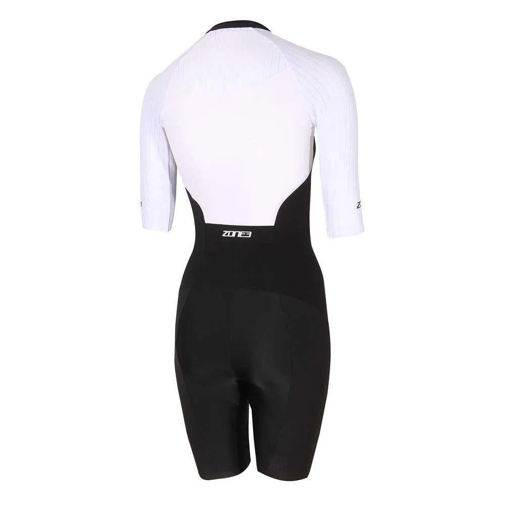 Zone3 Lava Long Distance Aero Kurzarm-trisuit