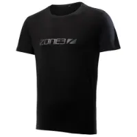 Zone3 Logo Kurzarm-t-shirt male