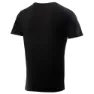 Zone3 Logo Kurzarm-t-shirt male, Black, S