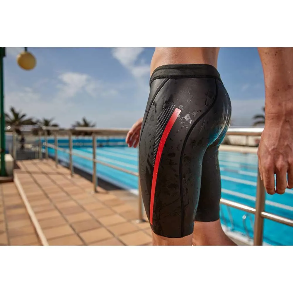 Zone3 Neoprene Auftriebsshorts unisex, Black Zone3 Neoprene Auftriebsshorts unisex, Black
