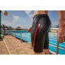 Zone3 Neoprene Auftriebsshorts unisex, Black