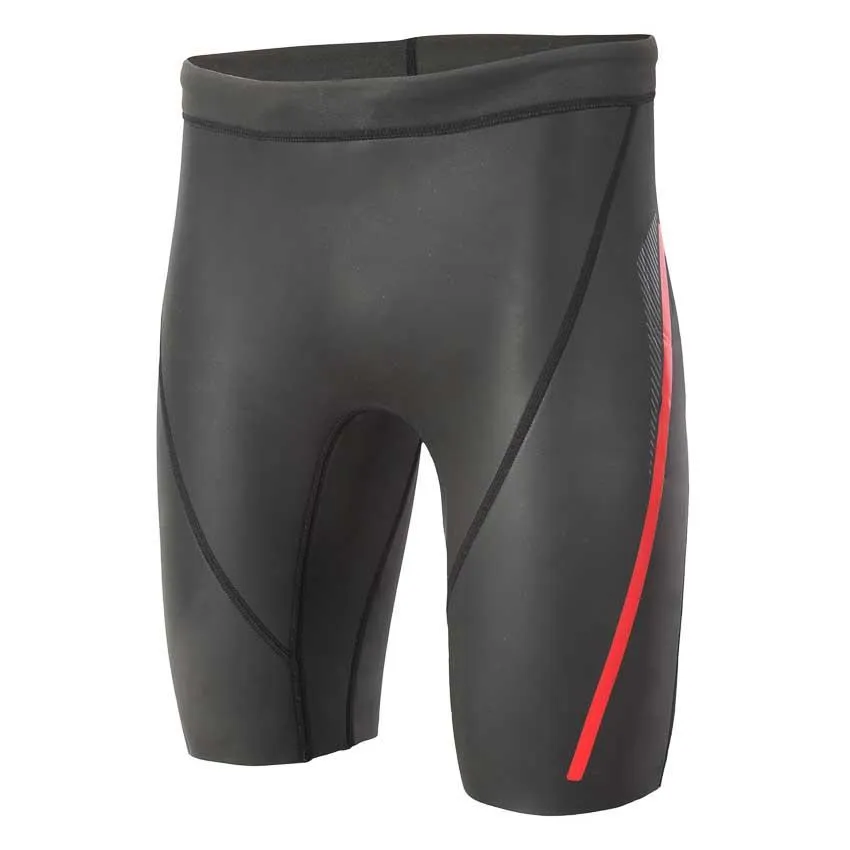 Zone3 Neoprene Auftriebsshorts unisex, Black Zone3 Neoprene Auftriebsshorts unisex, Black