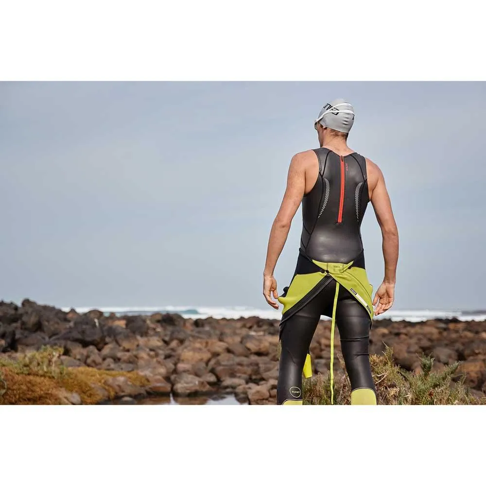 Zone3 Neoprene Kneeskin Shorty