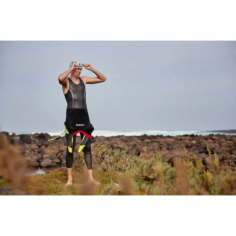 Zone3 Neoprene Kneeskin Shorty female Zone3 Neoprene Kneeskin Shorty female