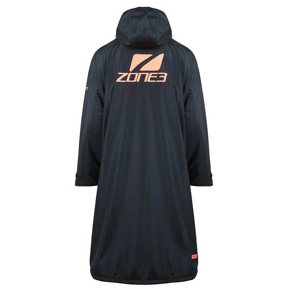 Zone3 Oversize Heat Tech Surf-poncho Zone3 Oversize Heat Tech Surf-poncho