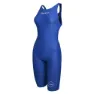 Zone3 Performance Speed Offener Rücken Wettkampfbadeanzug Refurbished female, Blue, 38