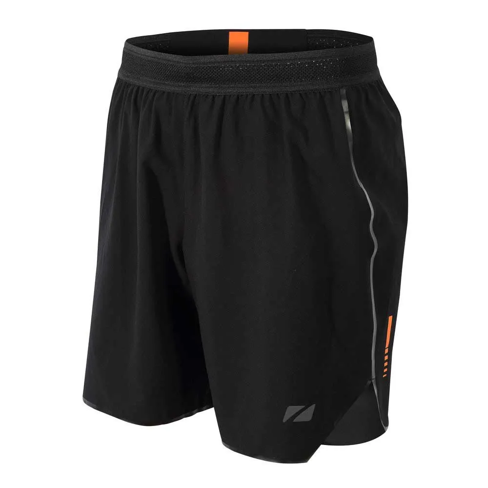 Zone3 Phantom Lightweight 7in Kurze Hose male, Black / gunmetal