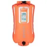 Zone3 Recycled 2 Led Boje 28l, Hi-vis orange