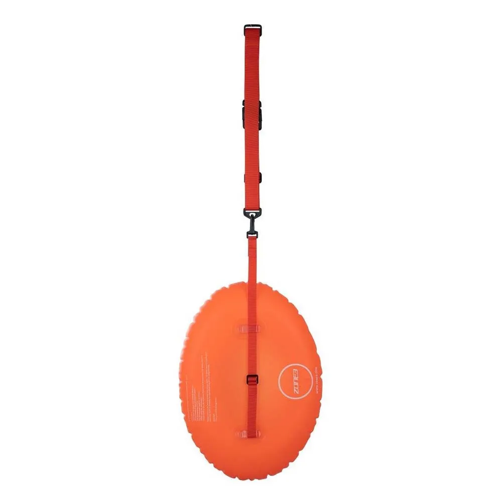 Zone3 Recycled On The Go Sicherheitsboje, Hi-vis orange Zone3 Recycled On The Go Sicherheitsboje, Hi-vis orange