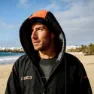 Zone3 Recycled Surf-poncho