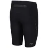 Zone3 Rx3 Compression Kurze Leggings male, Black / gun metal