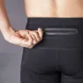 Zone3 Rx3 Compression Kurze Leggings male, Black / gun metal